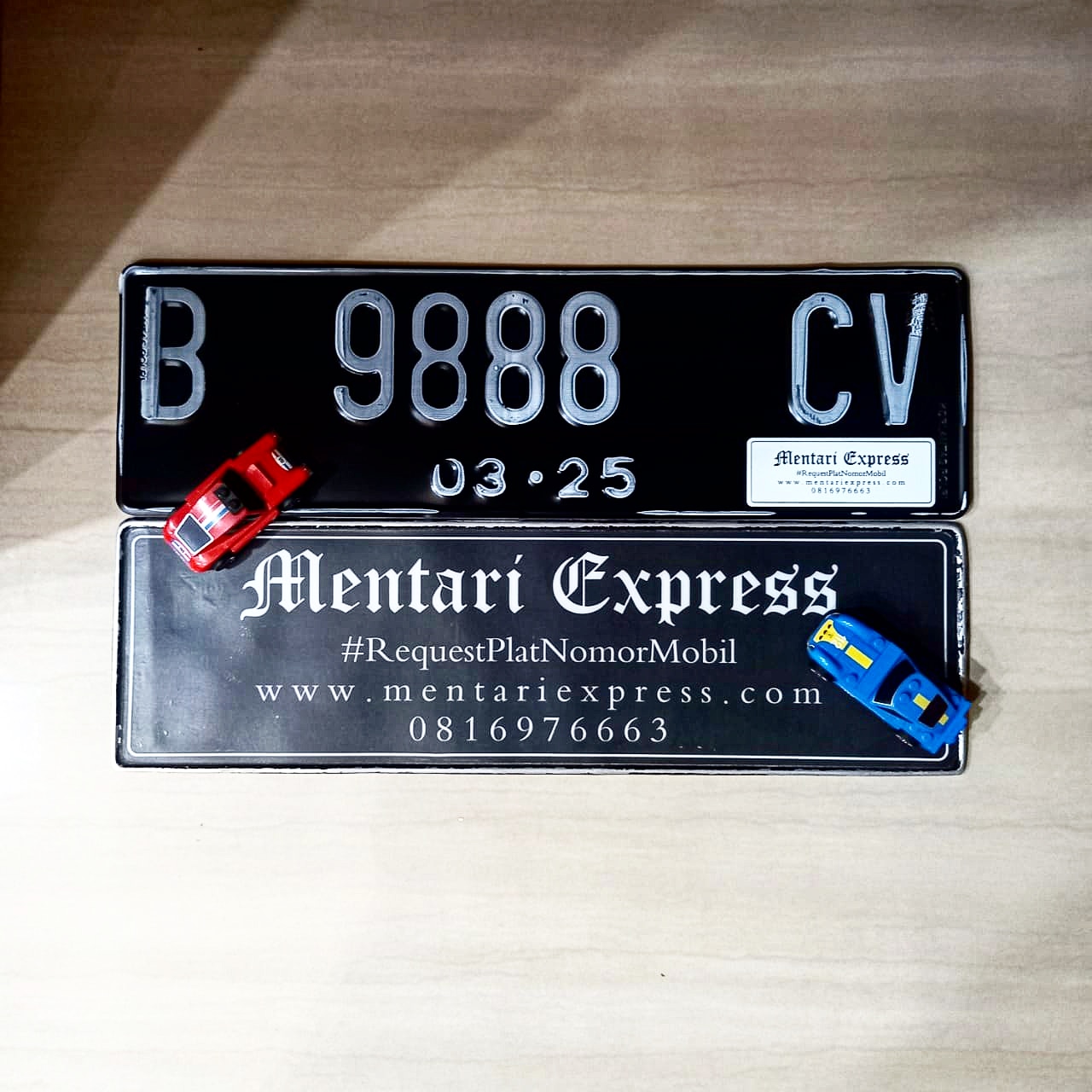 B 9988 CV